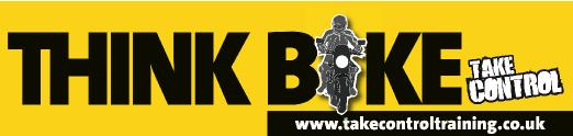 TakeControlThinkBikesticker
